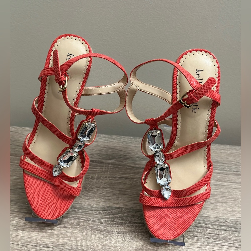 KATIE & KELLY - WOMEN’S WEDGE SHOES
